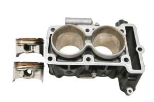 Kawasaki - 20 Kawasaki Versys-X 300 Cylinder KLE300BLFA - Image 3