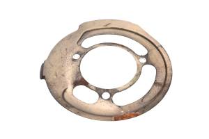 03 Kawasaki Prairie 650 4x4 Belt Converter Bracket Mount KVF650