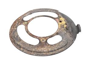 Kawasaki - 04 Kawasaki Prairie 700 4x4 Drive Belt Converter Bracket Mount KVF700 - Image 2