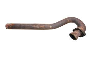 00 Kawasaki KLR650 Header Exhaust Head Pipe