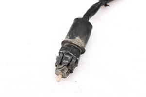 Kawasaki - 19 Kawasaki KLX250 Rear Brake Tail Light Switch Sensor - Image 2