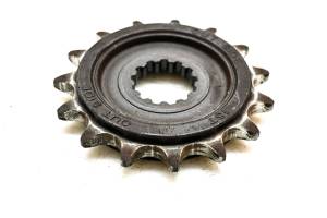 Kawasaki - 19 Kawasaki Ninja 650 ABS Front Sprocket EX650K - Image 2