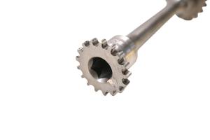 Kawasaki - 04 Kawasaki Prairie 700 4x4 Intermediate Cam Shaft KVF700 - Image 3