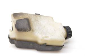 Kawasaki - 97 Kawasaki Mojave 250 2x4 Coolant Overflow Radiator Bottle KSF250 - Image 2