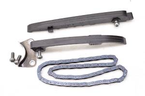 84 Kawasaki KLT110 Cam Chain & Guides