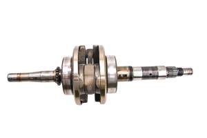 01 Kawasaki Bayou 220 2x4 Crankshaft Crank Shaft KLF220