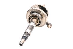 Kawasaki - 01 Kawasaki Bayou 220 2x4 Crankshaft Crank Shaft KLF220 - Image 3