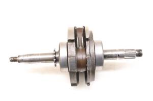 84 Kawasaki KLT110 Crankshaft Crank Shaft