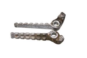 Kawasaki - 14 Kawasaki KLX250S Passenger Foot Pegs Left & Right - Image 2