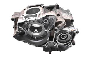 Kawasaki - 99 Kawasaki Bayou 220 2x4 Crankcase Center Crank Case KLF220 - Image 4