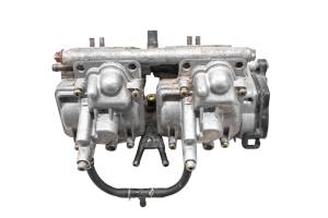 Kawasaki - 06 Kawasaki Brute Force 650 4x4 Carburetor Carb KVF650 For Parts - Image 4