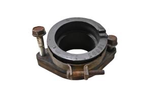 86 Kawasaki Bayou 300 2x4 Intake Manifold Carburetor Boot KLF300