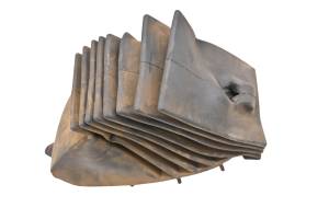 11 Kawasaki Mule 4010 Diesel 4x4 Parking Brake Boot Rubber Seal KAF950F