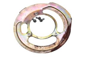 04 Kawasaki Prairie 360 4x4 Belt Converter Cover KVF360C