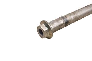 Kawasaki - 99 Kawasaki ZX6 Rear Swingarm Shaft ZX600E - Image 2