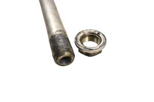 Kawasaki - 99 Kawasaki ZX6 Rear Swingarm Shaft ZX600E - Image 4