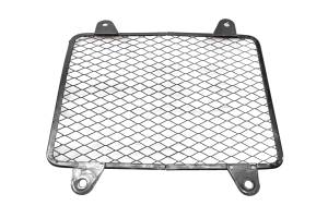 Kawasaki - 04 Kawasaki Prairie 360 4x4 Radiator Shroud Guard KVF360C - Image 1