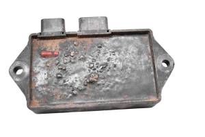 Kawasaki - 03 Kawasaki Prairie 360 4x4 Electric Control Unit Ecu KVF360 - Image 2