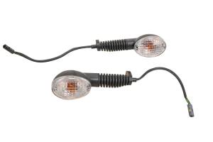 22 Kawasaki KLX300SM Front Blinkers