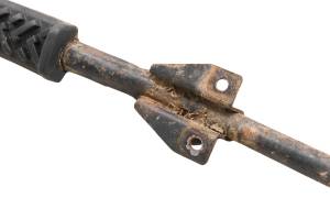 Kawasaki - 84 Kawasaki KLT110 Foot Pegs Footrest Bar - Image 3