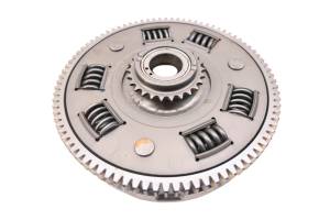 Kawasaki - 08 Kawasaki Versys 650 Clutch Basket KLE650 - Image 4