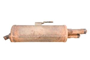 Kawasaki - 11 Kawasaki Teryx 750 FI 4x4 Sport Muffler Exhaust Pipe KRF750SBF - Image 1