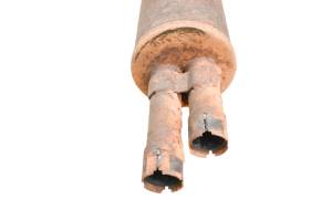 Kawasaki - 11 Kawasaki Teryx 750 FI 4x4 Sport Muffler Exhaust Pipe KRF750SBF - Image 4