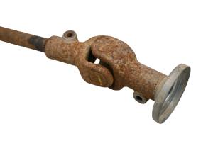 Kawasaki - 24 Kawasaki Mule PRO-DXT EPS 4x4 Rear Drive Shaft KDT1000 - Image 3