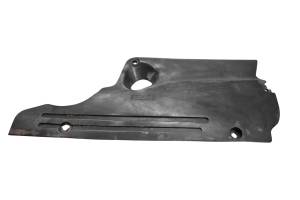 03 Kawasaki Prairie 360 4x4 Oil Access Engine Cover KVF360