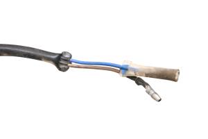 Kawasaki - 03 Kawasaki Bayou 250 2x4 Rear Brake Pressure Sensor KLF250 - Image 3