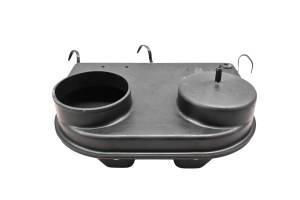 03 Kawasaki Ultra 130 Airbox Intake Air Duct JH1100