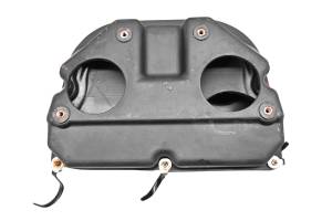 Kawasaki - 03 Kawasaki Ultra 130 Airbox Intake Air Duct JH1100 - Image 2