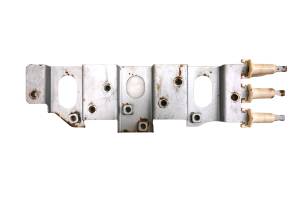 03 Kawasaki Ultra 130 Ignition Coil Support Bracket Mount JH1100