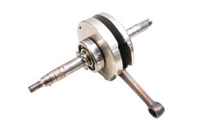 84 Kawasaki KLT110 Crankshaft Crank Shaft