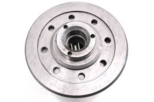 Kawasaki - 16 Kawasaki Mule PRO-DXT EPS 4x4 Front Differential Ring Gear KAF1000 - Image 4