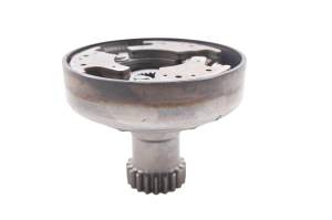 03 Kawasaki Bayou 250 2x4 Centrifugal Wet Clutch KLF250