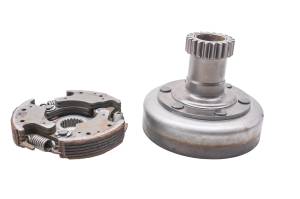 Kawasaki - 03 Kawasaki Bayou 250 2x4 Centrifugal Wet Clutch KLF250 - Image 3