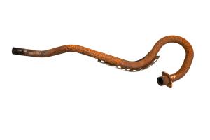 Kawasaki - 84 Kawasaki KLT110 Header Exhaust Head Pipe - Image 2