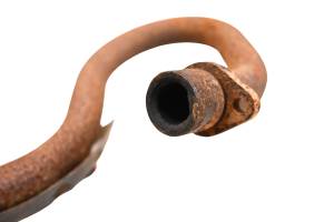 Kawasaki - 84 Kawasaki KLT110 Header Exhaust Head Pipe - Image 3