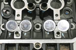 Kawasaki - 13 Kawasaki Ninja 300 Cylinder Head EX300 - Image 7