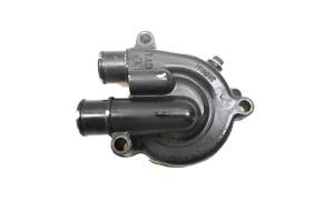 04 Kawasaki KLR250 Water Pump Cover & Impeller