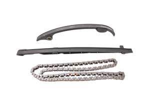 08 Kawasaki Versys 650 Cam Chain & Guides KLE650