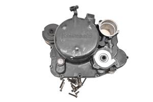 04 Kawasaki KLR250 Clutch Cover