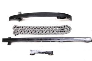 09 Kawasaki Versys 650 Cam Chain & Guides KLE650