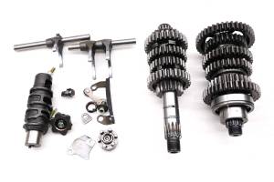 Kawasaki - 20 Kawasaki Ninja 650 ABS Transmission Shift Forks & Drum EX650M - Image 2