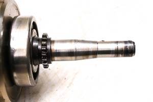 Kawasaki - 95 Kawasaki Bayou 220 2x4 Crankshaft Crank Shaft KLF220 - Image 2