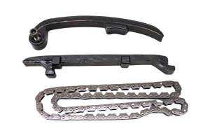 Kawasaki - 01 Kawasaki Bayou 220 2x4 Cam Chain & Guides KLF220 - Image 2