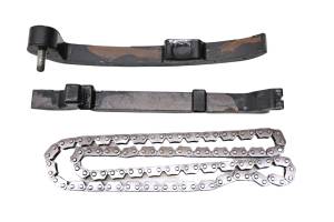 Kawasaki - 01 Kawasaki Bayou 220 2x4 Cam Chain & Guides KLF220 - Image 3