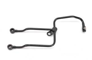 09 Kawasaki Ninja 500R Engine Oil Line