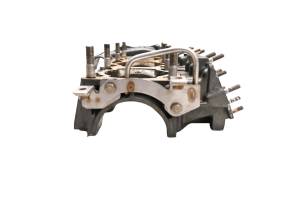 Kawasaki - 03 Kawasaki Ultra 130 Upper Crankcase Center Half Crank Case JH1100 - Image 3